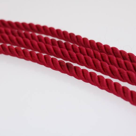 PRADA Shoulder Bag Nylon Red Auth 29726 - Picture 8 of 16